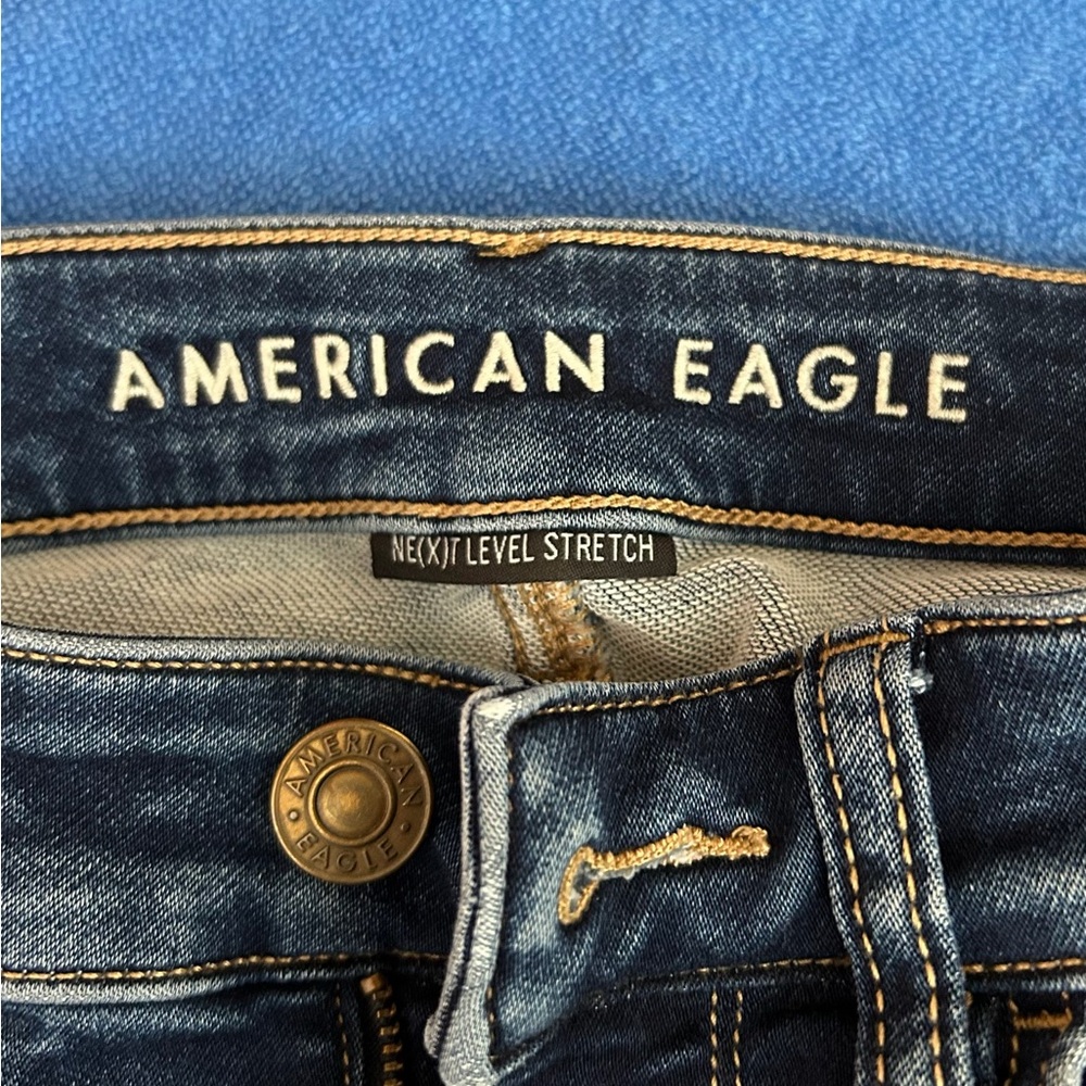 AE Ripped Jeans - Long - Picture 3 of 4